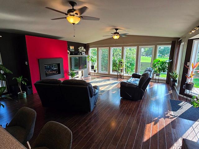 Stunning Park backing Family Home In West Hill