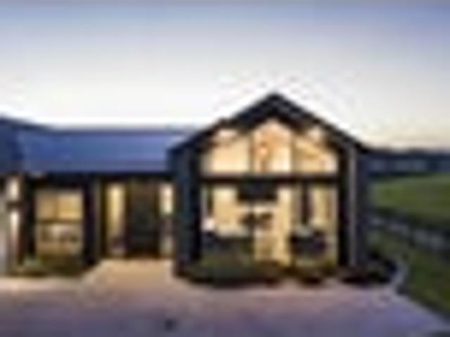 Stunning Pavilion Home & Land Package