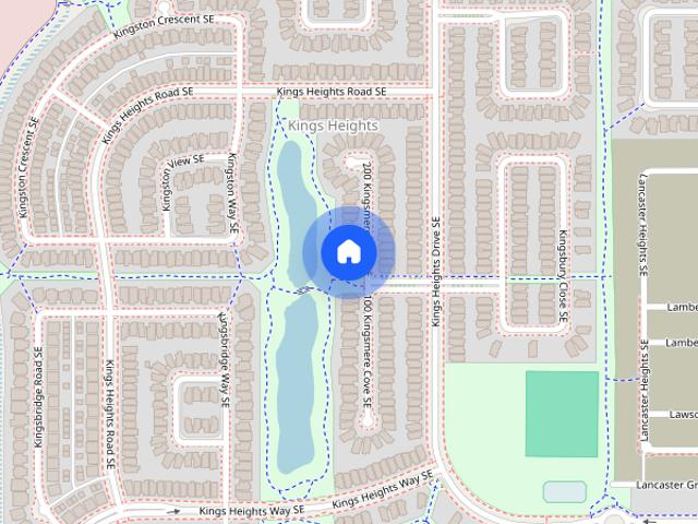 Stunning Pond View House for Rent!