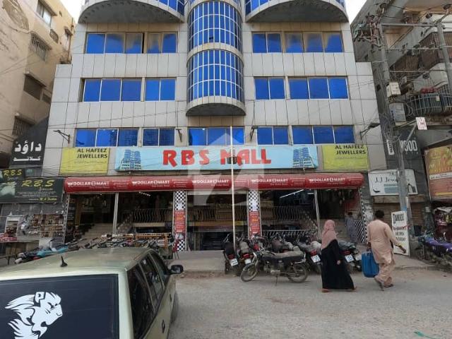 Stunning Prime Location 420 Square Feet Office In Gulshan E Iqbal Available For Rent