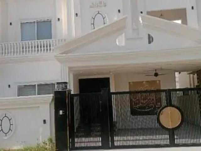 Stunning Prime Location 10 Marla House In Garden Town Phase 3 Available Gujranwala Garden Town ID 99938