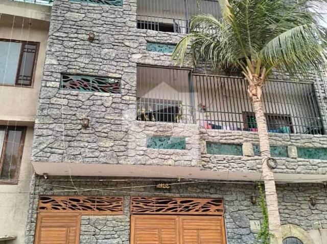 Stunning Prime Location 256 Square Yards House In North Nazimabad Block L Available For Sale