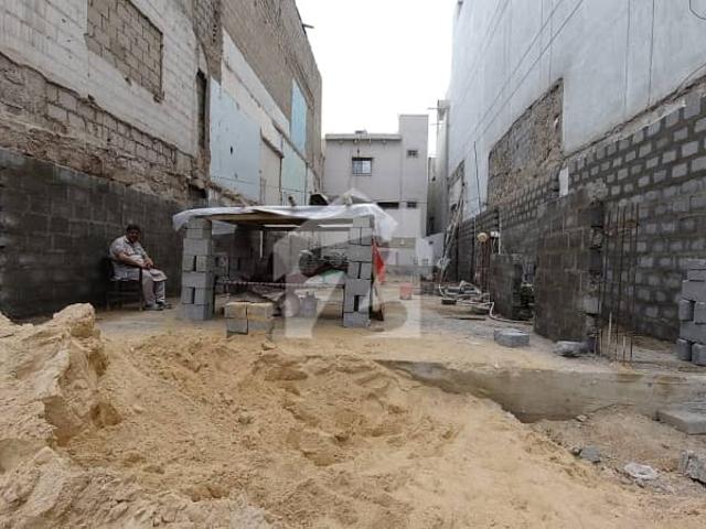 Stunning Prime Location Building Is Available For Sale In Gulshan E Iqbal