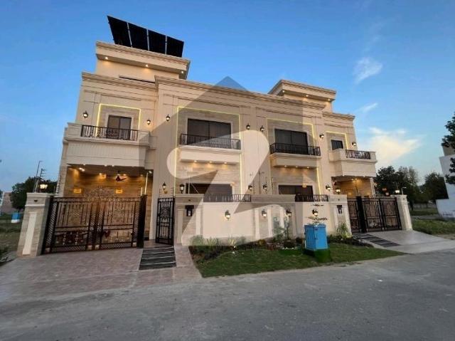 Stunning Prime Location House Is Available For sale In Citi Housing Society