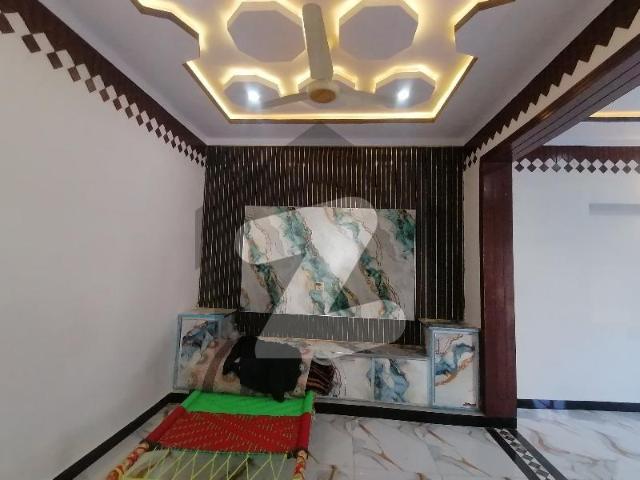 Stunning Prime Location House Is Available For Sale In Airport Housing Society Sector 4