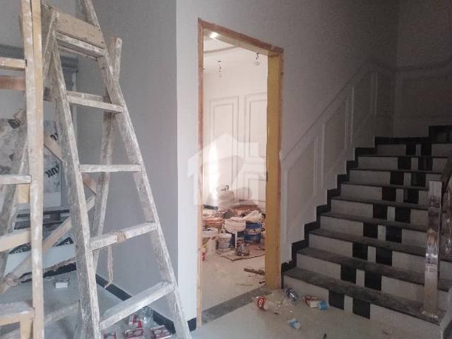 Stunning Prime Location House Is Available For Sale In Naya Nazimabad Block A