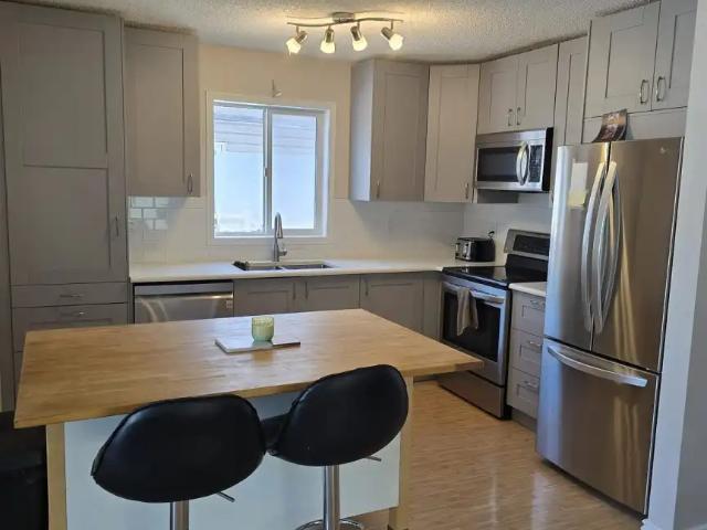 Stunning Renovated 3 Bedroom Mainfloor in Desirable McKenzie Lake | Pet Friendly