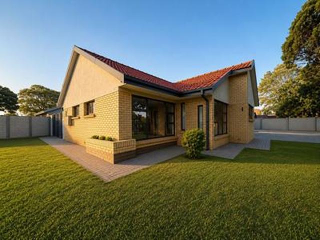 stunning renovated 3 bedroom family.
