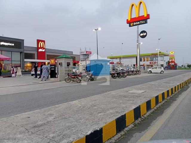 Stunning Residential Plot Is Available For sale In DHA Phase 7 Block V