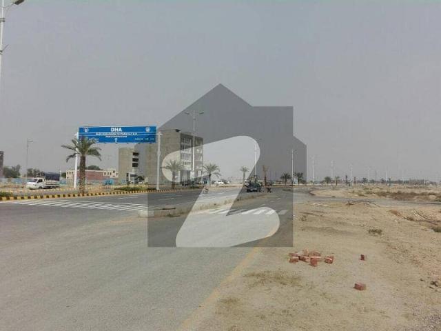 Stunning Residential Plot Is Available For sale In DHA Phase 6 Main Boulevard
