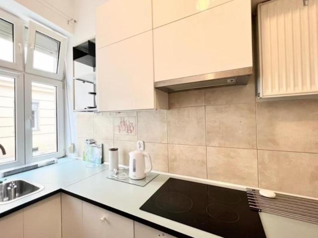 Stunning room near shopping mall Galeria Krakowska