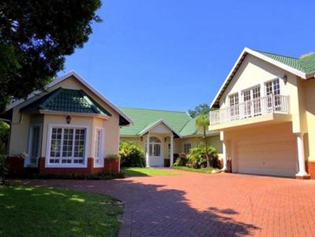 stunning single level family home