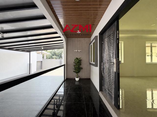 Stunning Single Storey Detached House at Riam Miri