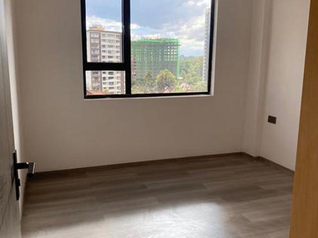 Stunnind 2 bedroom house in Kileleshwa