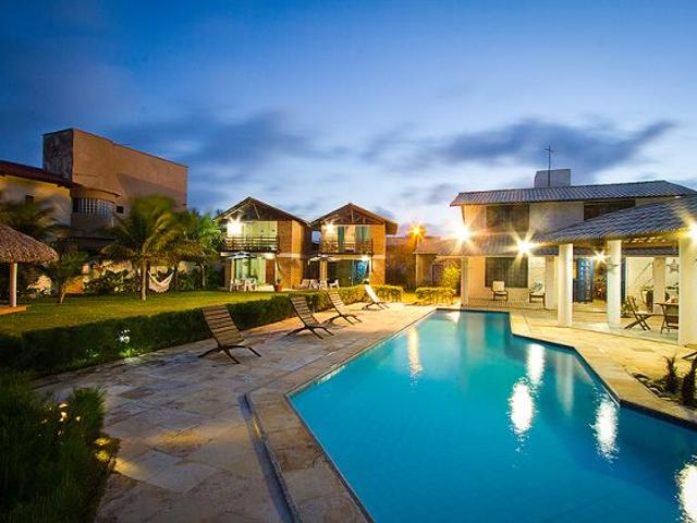 Stupenda Villa fronte mare