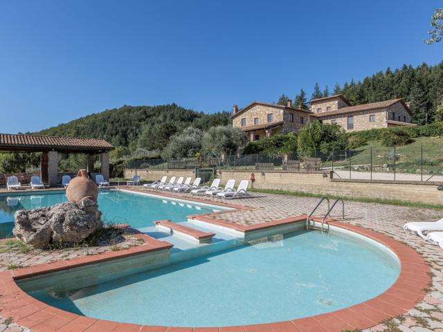 Stupenda proprietà a San Venanzo 2120m² San Venanzo