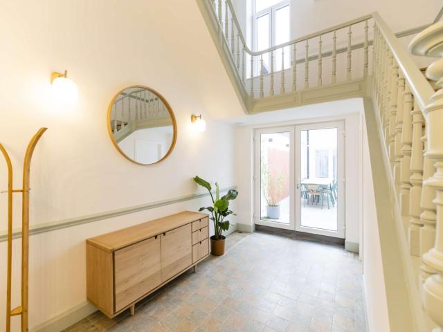 Stupendous double bedroom near Parc de Forest