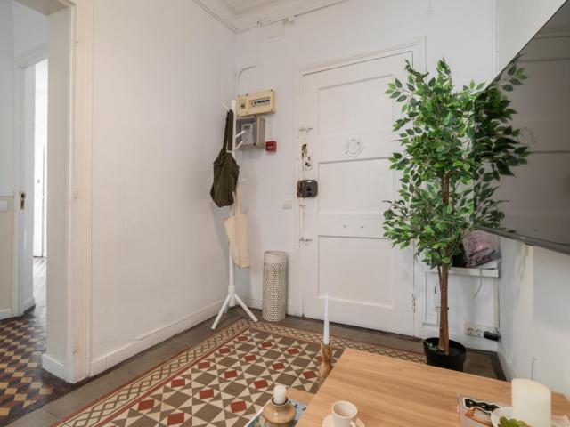Stupendous double bedroom in Barri Gotic
