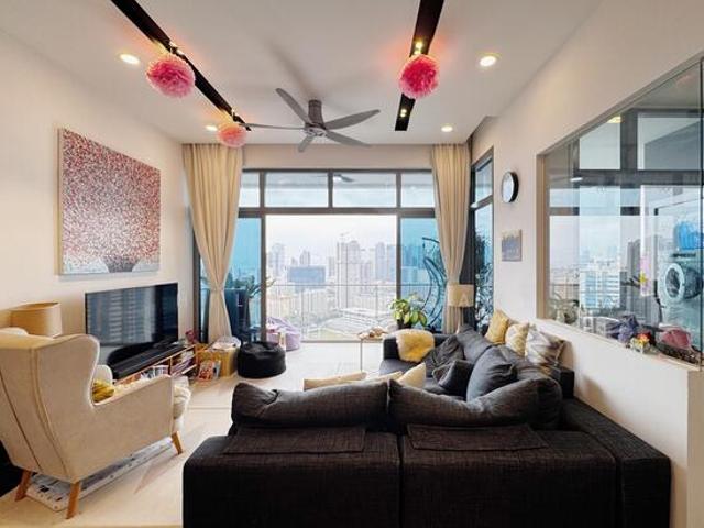 Sturdee Residences Condominium For Rent, $7,900, 4 Bed 3 Bath 1,302 sqft $6.07 psf