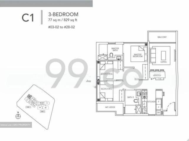 Sturdee Residences D8, Condominium