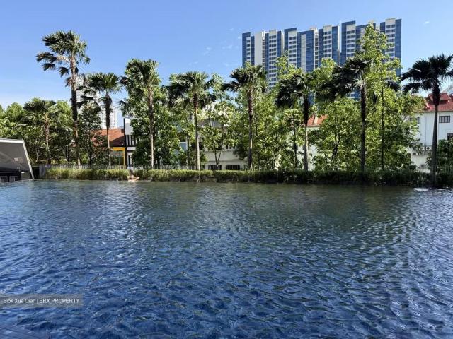 Sturdee Residences D8, Condominium