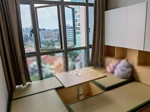 Sturdee Residences D8, Condominium