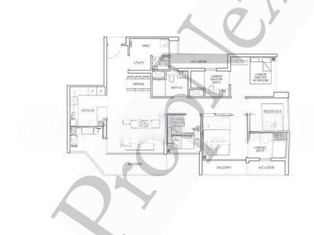Sturdee Residences D8, Condominium