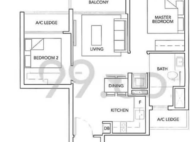 Sturdee Residences D8, Condominium