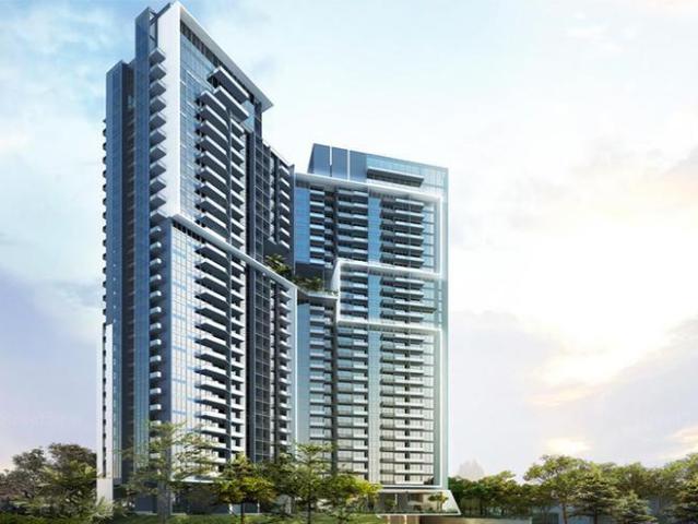 Sturdee Residences D8, Condominium