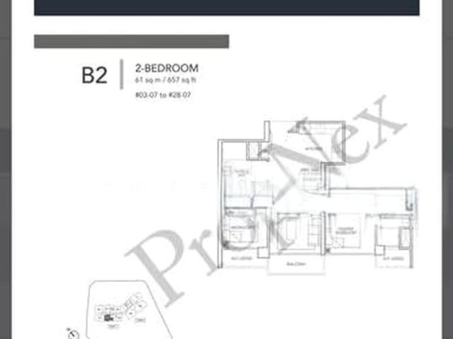 Sturdee Residences D8, Condominium