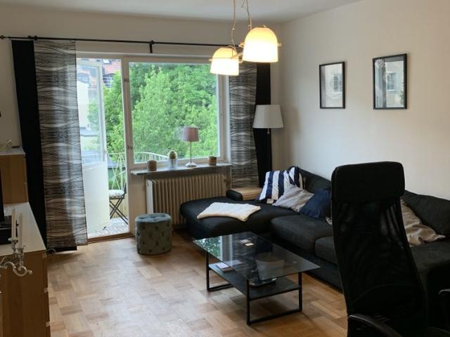 Sturegatan, Uppsala