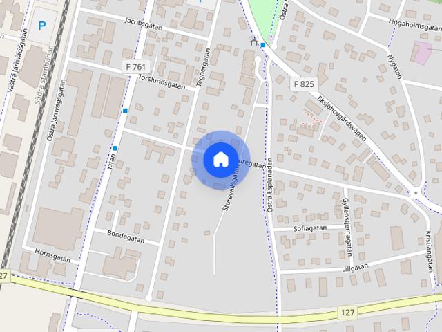 Sturegatan 14A
