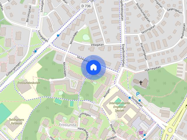 Sturegatan 13 E