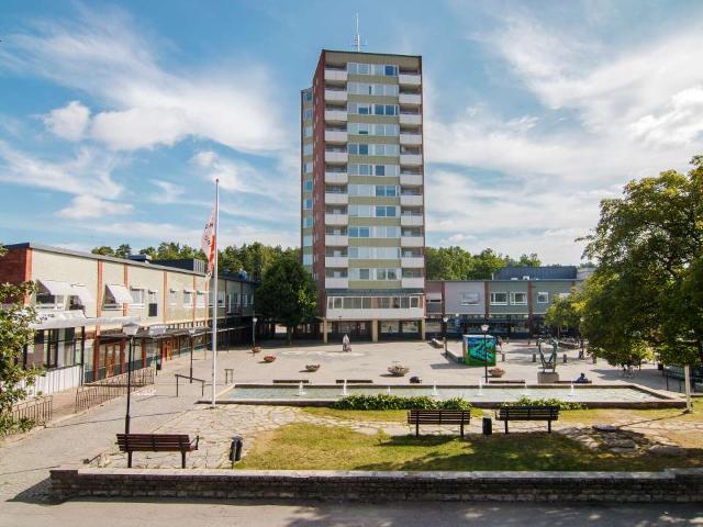 Sturegatan 9 | Kfast | Eskilstuna Kommunfastigheter AB