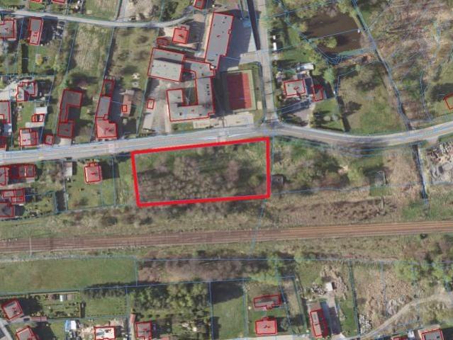 Stuska 3 339 m², Orzesze