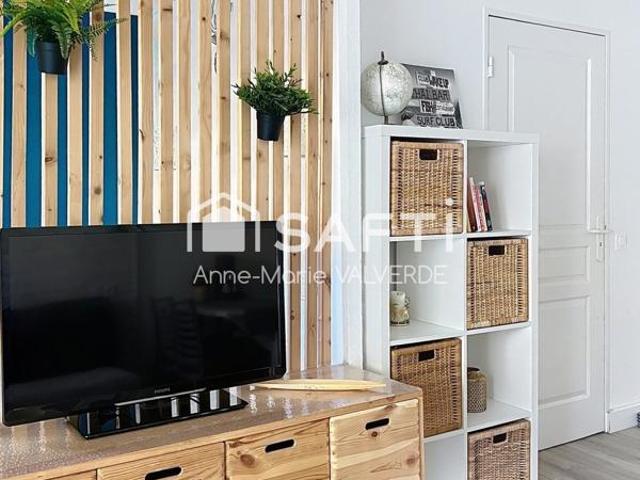 Stydio de 24m2 lacanau ocean