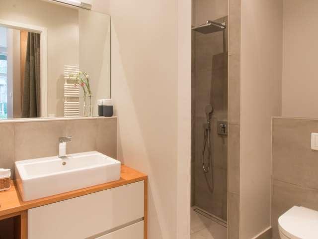 Styish 1 Zimmer Wohnung zur Miete in Mitte, Berlin
