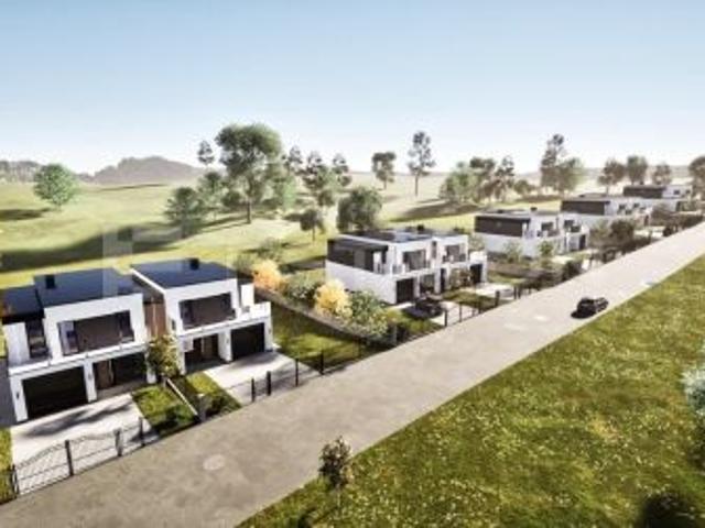 Styków, ul. Stykowska, 4000 m² Działka