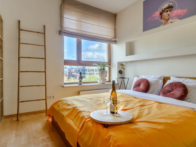 Style 2 bedroom apartments in Warszawa