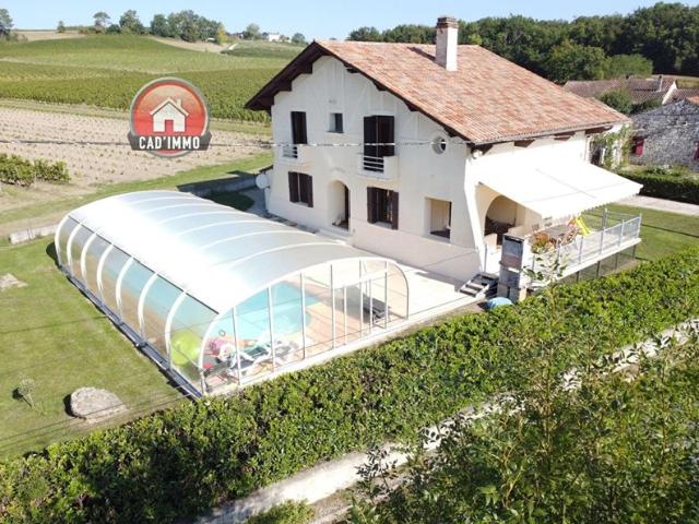 STYLE BASQUE 172 m²