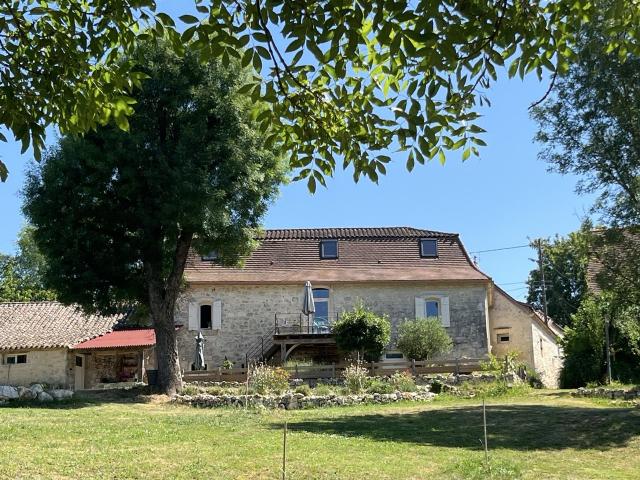 Style & Raffinement 180m² Issigeac