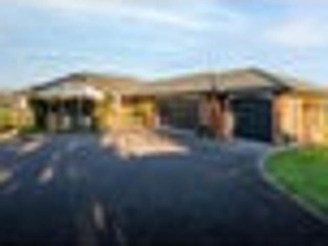 Style, serenity and sought after setting