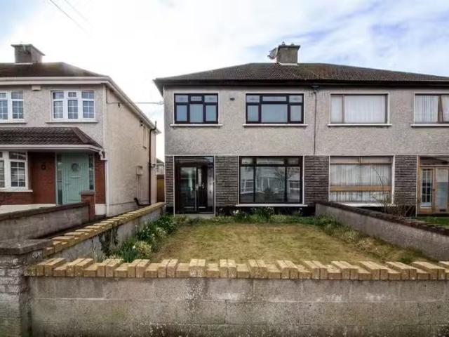 Stylebawn, 4 Riverside Drive, Coolock, Dublin 17, County Dubli.