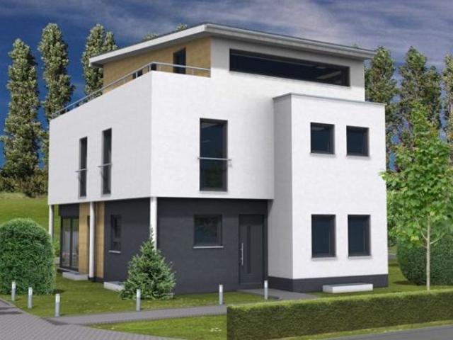 Stylisch Wohnen im modernen Architektenhaus*inkl. Grundstück*in bester Lage von Urmitz