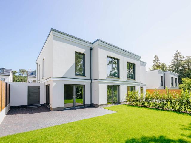 Stylisch wohnen, nachhaltig leben! KFW 40 EE Familienhaus mit Garage
