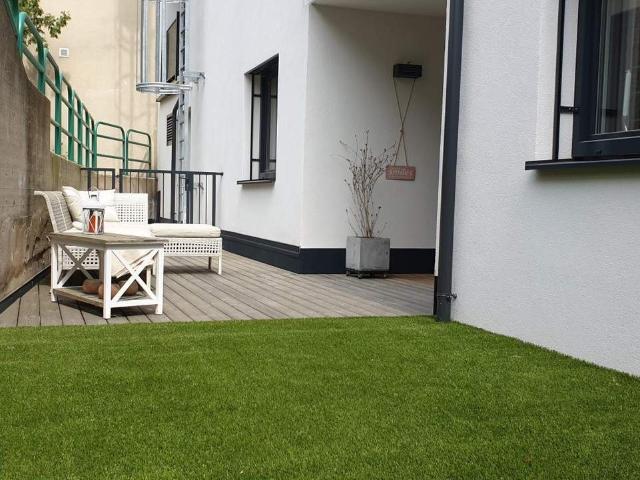 Stylische 3 Zimmer Gartenwohnung bei U3 Kendlerstraße