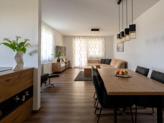 Stylische 4 Zimmer Wohnung in Asten mit Loggia und Parkplatz – Ihr neues Zuhause!