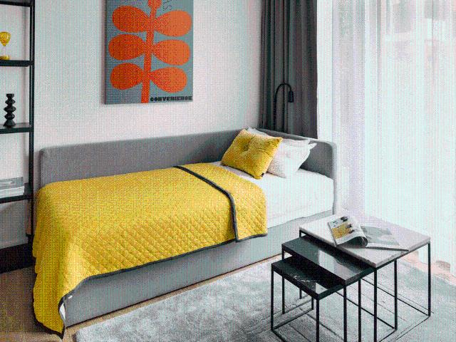 Stylische Co Living Apartments unmittelbar am Hauptbahnhof