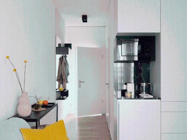 Stylische CO LIVING Apartments unmittelbar am Hauptbahnhof