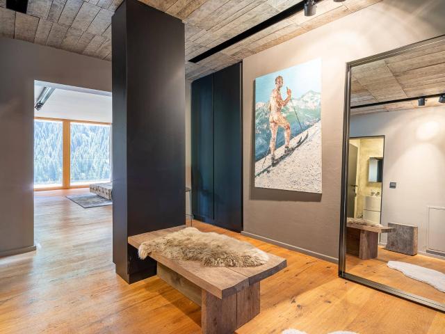 Stylische Designer Chalet Wohnung in Kappl bei Ischgl